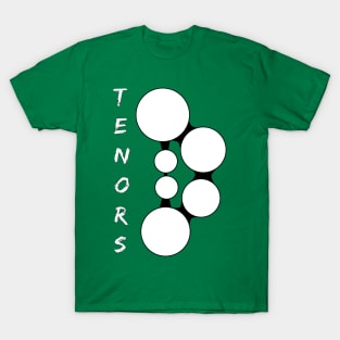 Tenor Drums T-Shirt